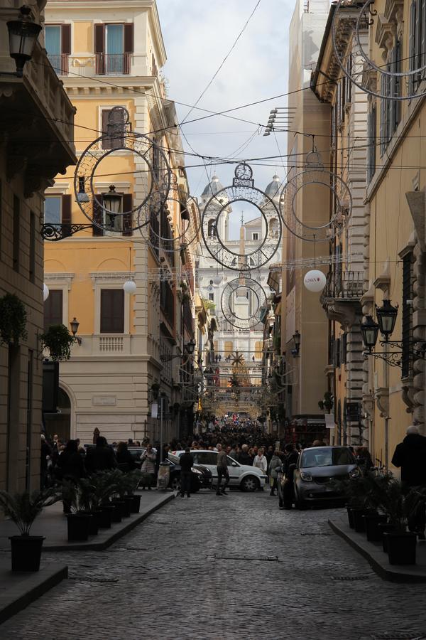 Abagnale Home Montecitorio 로마 외부 사진