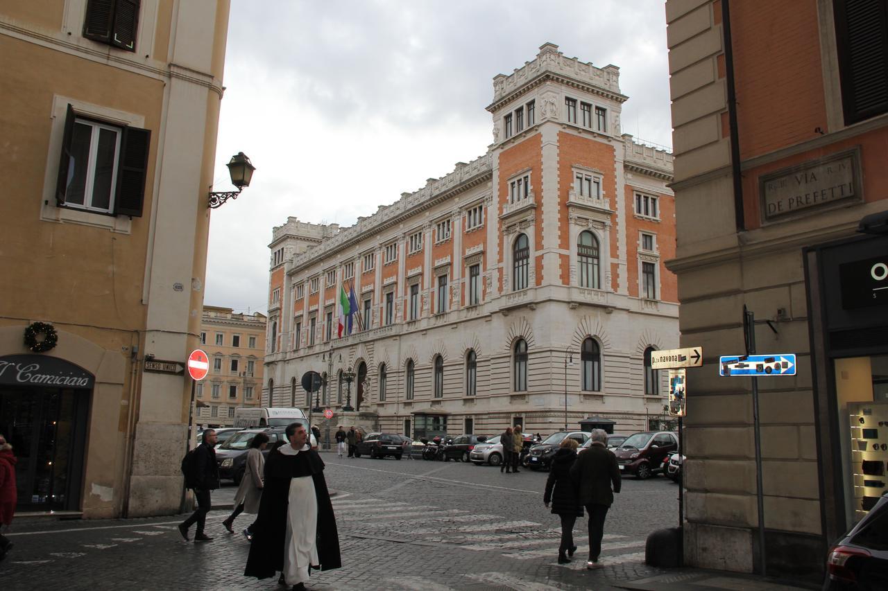 Abagnale Home Montecitorio 로마 외부 사진